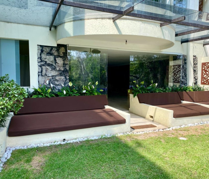 Departamento En Renta En Lomas Virreyes