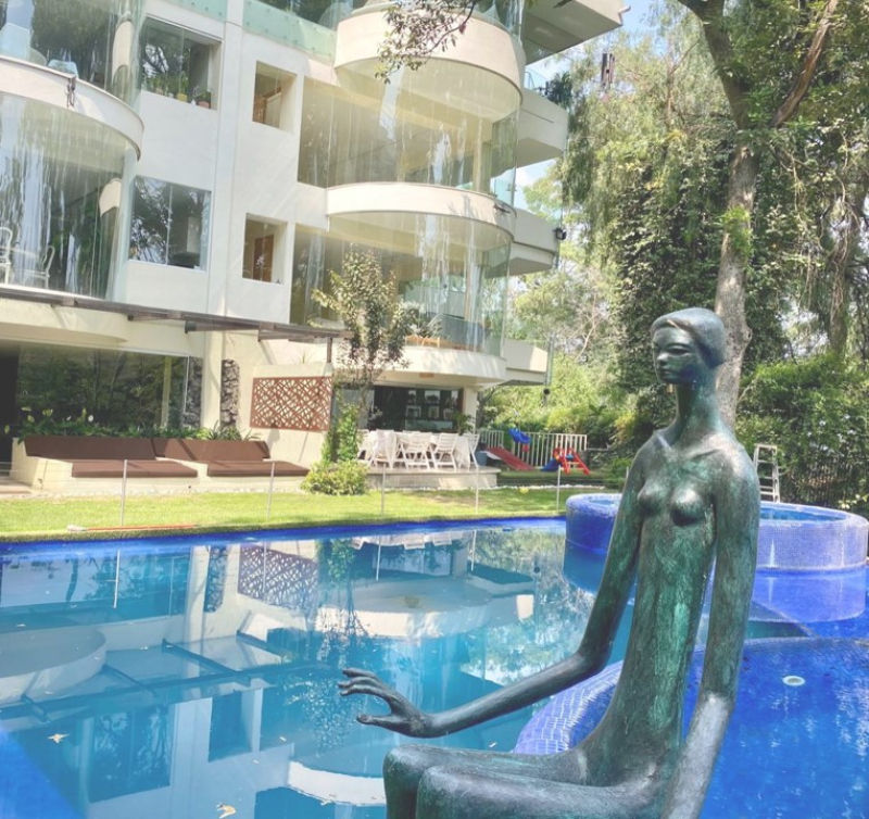 Departamento en Renta en Lomas Virreyes