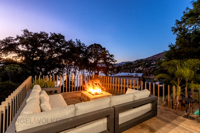 Venta de Fracción, Casa La Lagartija, Valle de Bravo.