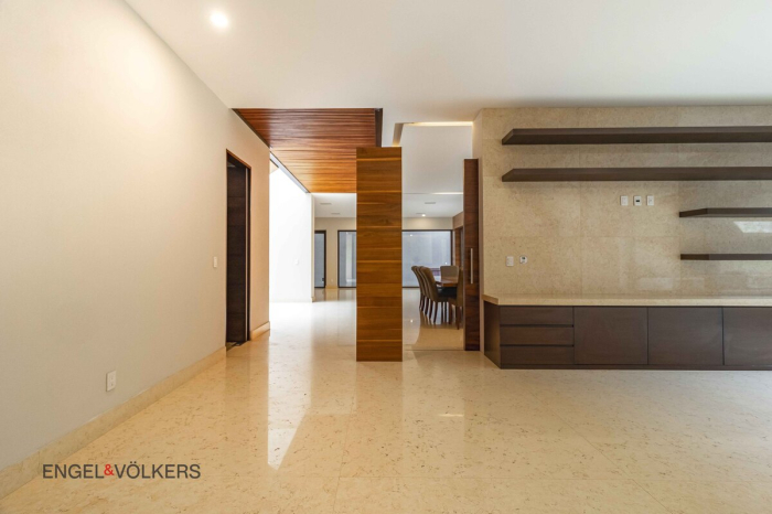 Casa En Venta, Bosques De Las Lomas.