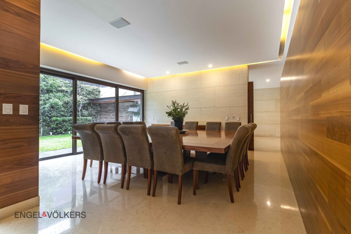 Casa En Venta, Bosques De Las Lomas.