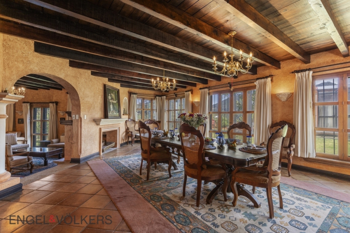 Casa En Renta En Barrio Damoshu, Finca Espríritu Santo