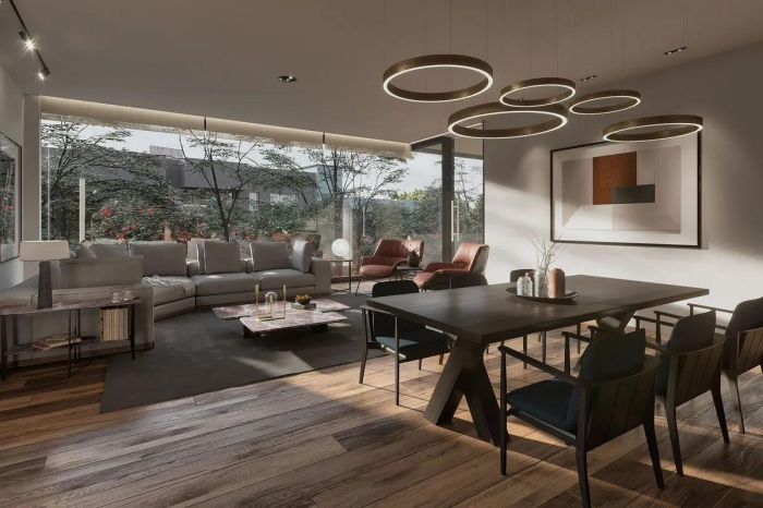 Departamento En Venta En Polanco : 17 Polanco �?? Residencias De Autor