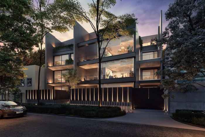 Departamento En Venta En Polanco : 17 Polanco �?? Residencias De Autor