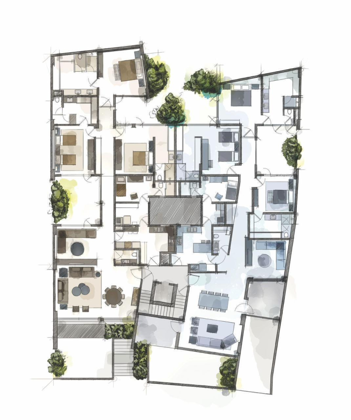 Departamento En Venta En Polanco : 17 Polanco �?? Residencias De Autor