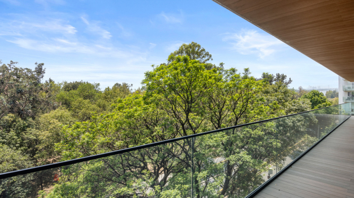 VENTA DE DEPARTAMENTO DE LUJO, Polanco, RUBEN DARIO 225,  PISO 4, 