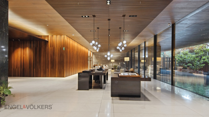 VENTA DE DEPARTAMENTO DE LUJO, Polanco, RUBEN DARIO 225,  PISO 4, 