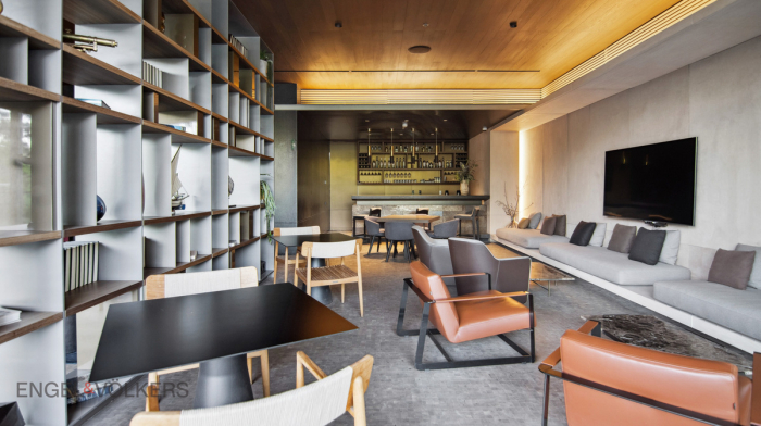 VENTA DE DEPARTAMENTO DE LUJO, Polanco, RUBEN DARIO 225,  PISO 4, 