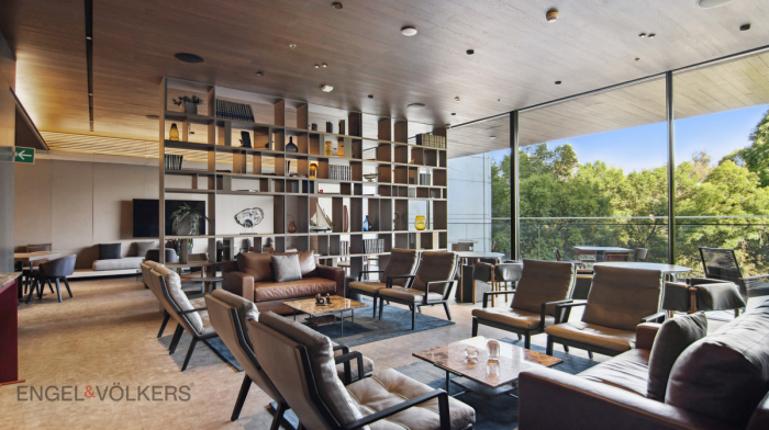 VENTA DE DEPARTAMENTO DE LUJO, Polanco, RUBEN DARIO 225,  PISO 4, 