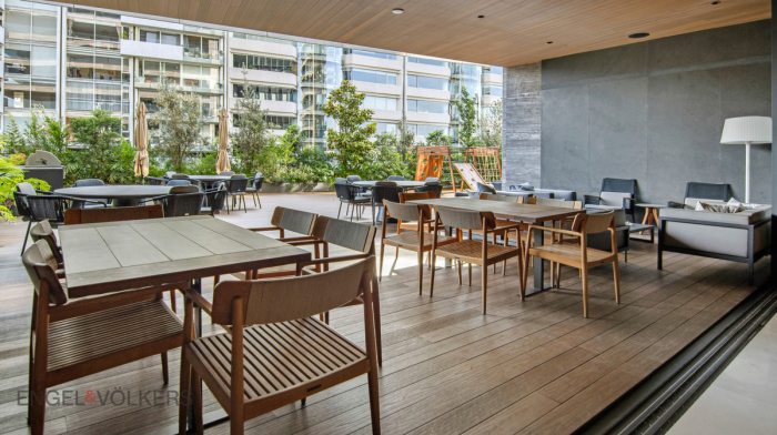 VENTA DE DEPARTAMENTO DE LUJO, Polanco, RUBEN DARIO 225,  PISO 4, 