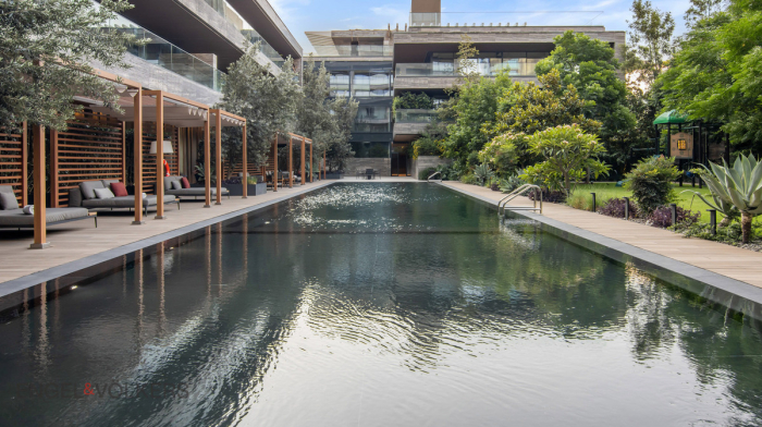 VENTA DE DEPARTAMENTO DE LUJO, Polanco, RUBEN DARIO 225,  PISO 4, 