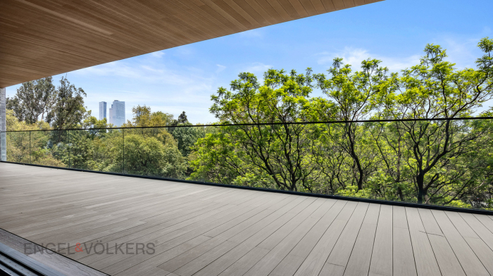 VENTA DE DEPARTAMENTO DE LUJO, Polanco, RUBEN DARIO 225,  PISO 4, 