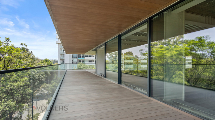 VENTA DE DEPARTAMENTO DE LUJO, Polanco, RUBEN DARIO 225,  PISO 4, 