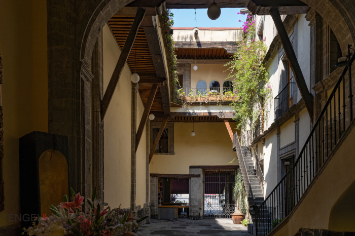 Edificio Comercial En Renta Seminario 12, Centro Histórico CDMX