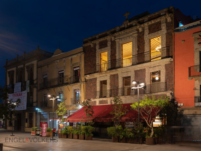 Edificio Comercial En Renta Seminario 12, Centro Histórico CDMX
