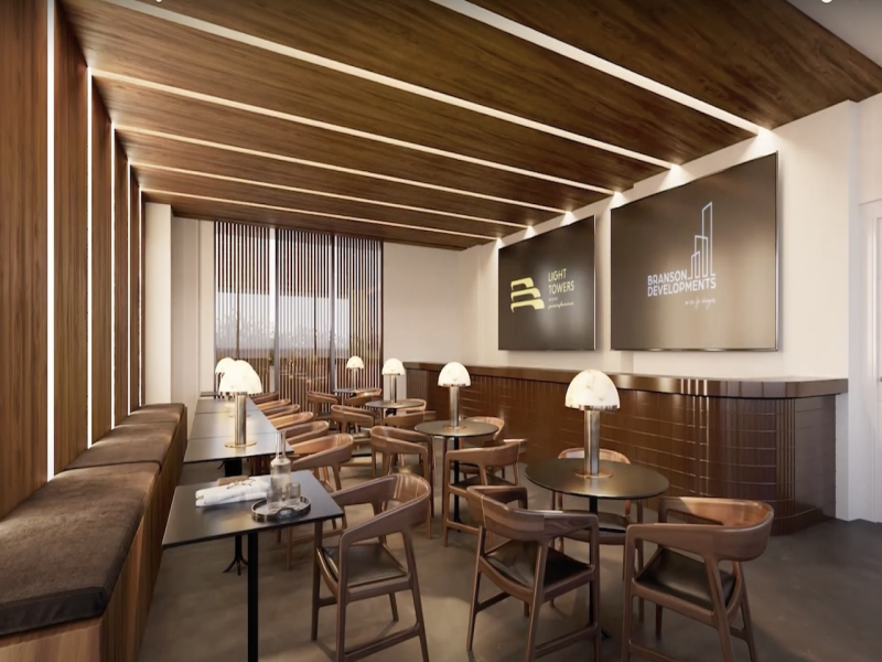 Venta De Departamento De Lujo Mérida. 1701 Light Towers By Pininfarina