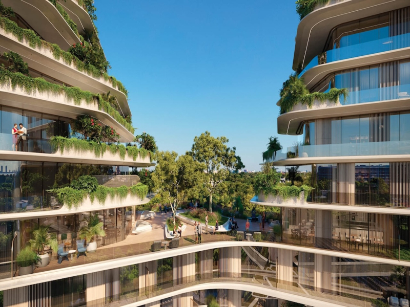 Venta De Departamento De Lujo Mérida. 1701 Light Towers By Pininfarina