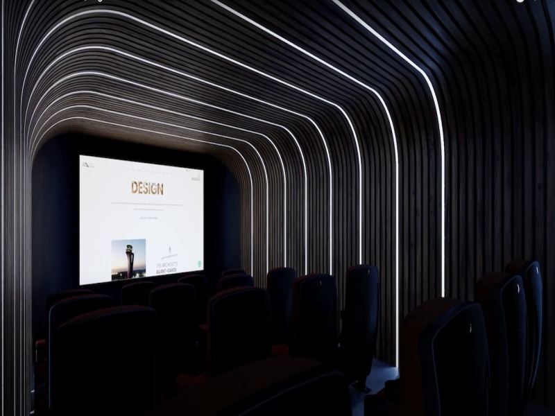 Venta De Departamento De Lujo Mérida. 1701 Light Towers By Pininfarina