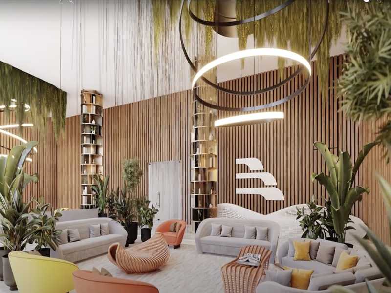 Venta De Departamento De Lujo Mérida. 1701 Light Towers By Pininfarina