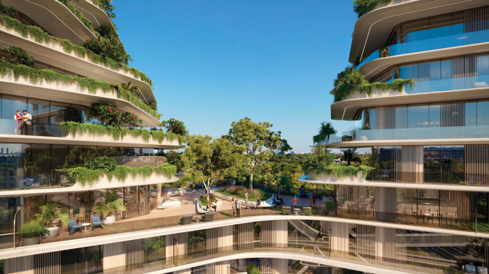 Venta De Departamento De Lujo Mérida. 1701 Light Towers By Pininfarina