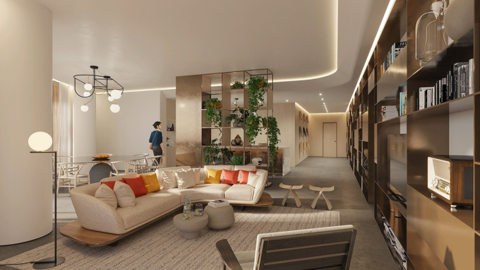 Venta De Departamento De Lujo Mérida. 1701 Light Towers By Pininfarina