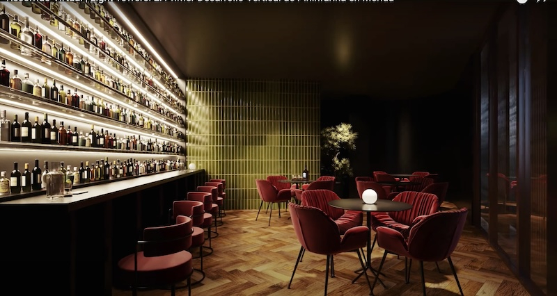 Venta De Departamento De Lujo Mérida. 304 Light Towers By Pininfarina