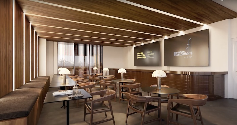 Venta De Departamento De Lujo Mérida. 304 Light Towers By Pininfarina