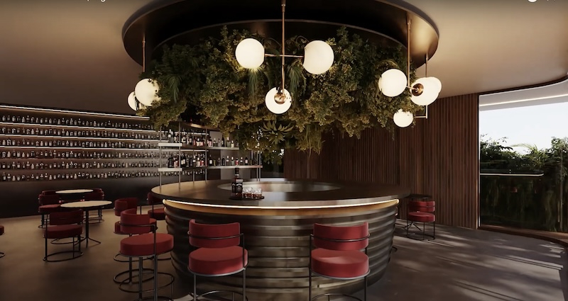 Venta De Departamento De Lujo Mérida. 304 Light Towers By Pininfarina