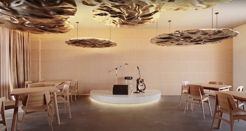 Venta De Departamento De Lujo Mérida. 304 Light Towers By Pininfarina