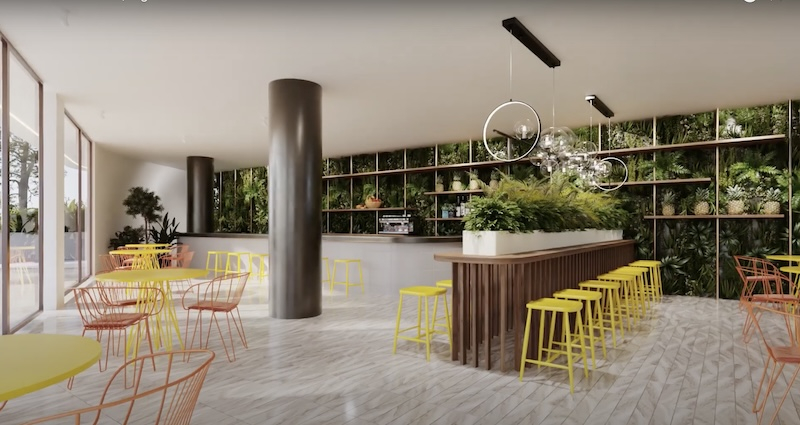 Venta De Departamento De Lujo Mérida. 304 Light Towers By Pininfarina