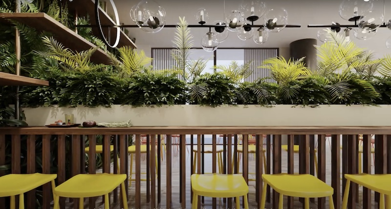 Venta De Departamento De Lujo Mérida. 304 Light Towers By Pininfarina