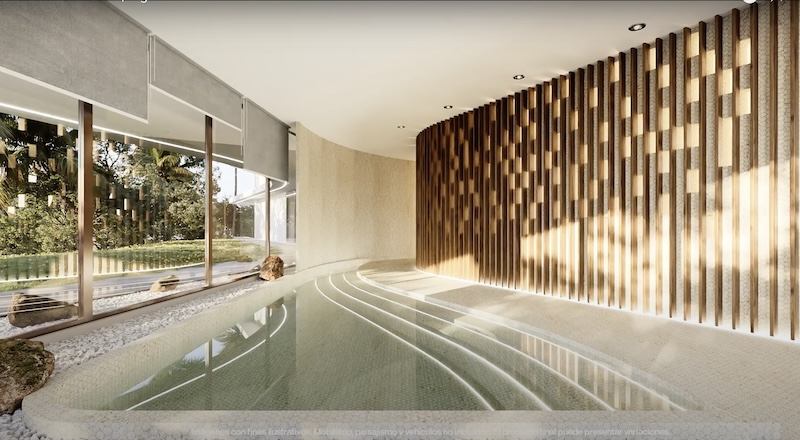 Venta De Departamento De Lujo Mérida. 304 Light Towers By Pininfarina