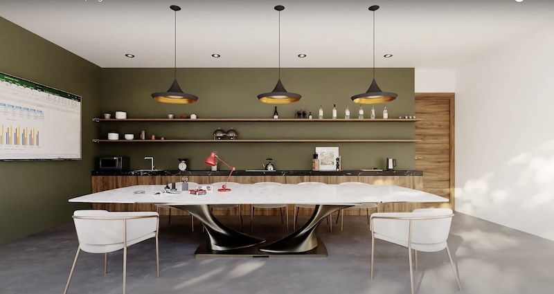 Venta De Departamento De Lujo Mérida. 304 Light Towers By Pininfarina