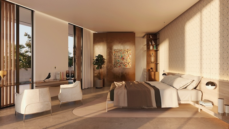 Venta De Departamento De Lujo Mérida. 304 Light Towers By Pininfarina