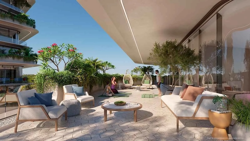 Venta De Departamento De Lujo Mérida. 304 Light Towers By Pininfarina