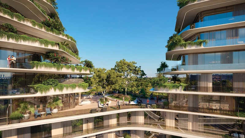 Venta De Departamento De Lujo Mérida. 304 Light Towers By Pininfarina