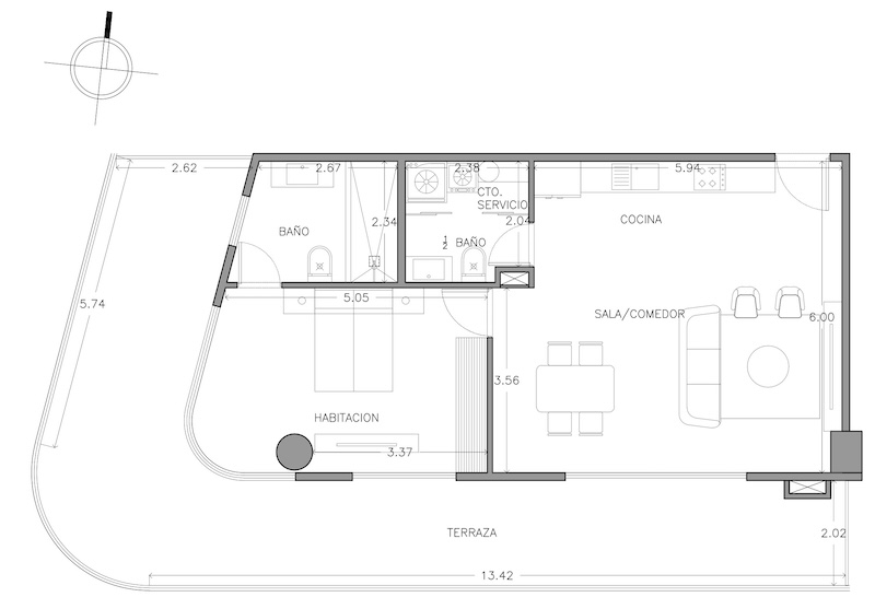 Venta De Departamento De Lujo Mérida. 304 Light Towers By Pininfarina