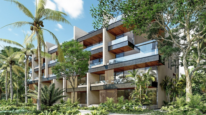 Penthouse De Lujo En Venta Hacienda Xcanatun 2 Recámaras , 2.5 Baños