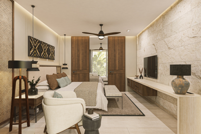 Penthouse De Lujo En Venta Hacienda Xcanatun 2 Recámaras , 2.5 Baños