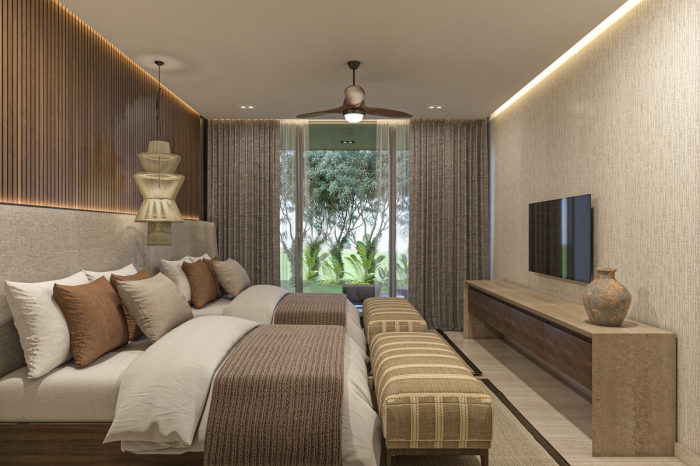 Penthouse De Lujo En Venta Hacienda Xcanatun 2 Recámaras , 2.5 Baños