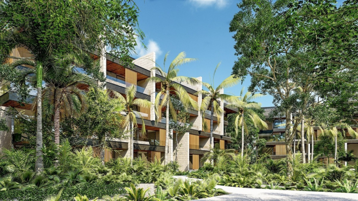 Penthouse De Lujo En Venta Hacienda Xcanatun 2 Recámaras , 2.5 Baños