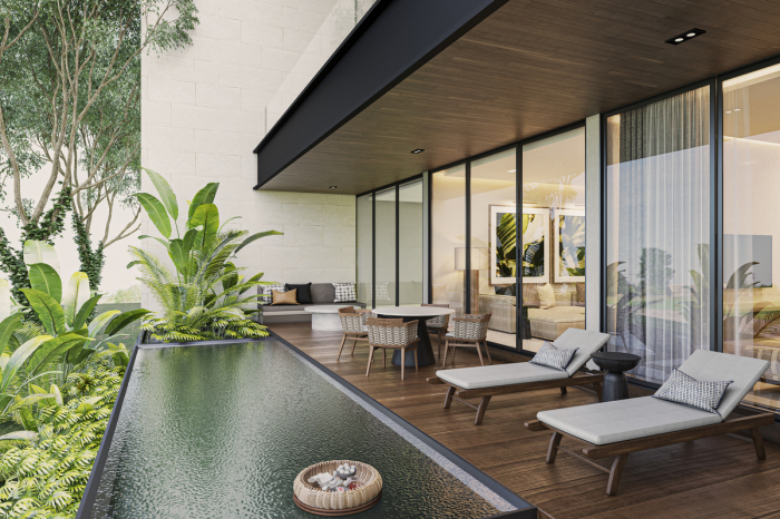 Penthouse De Lujo En Venta Hacienda Xcanatun 2 Recámaras , 2.5 Baños