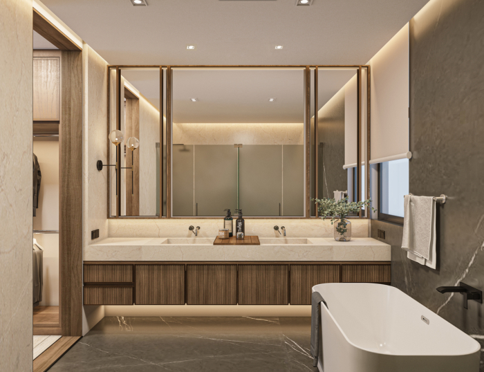 Penthouse De Lujo En Venta Hacienda Xcanatun 2 Recámaras , 2.5 Baños