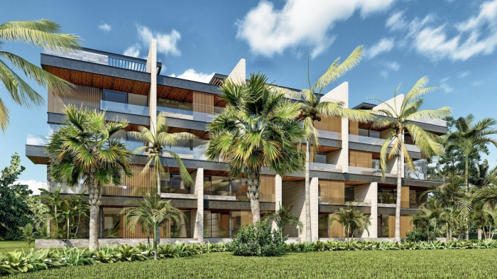 Departamento de Lujo en Venta Hacienda Xcanatun 1 RecÃ¡mara , 2 BaÃ±os