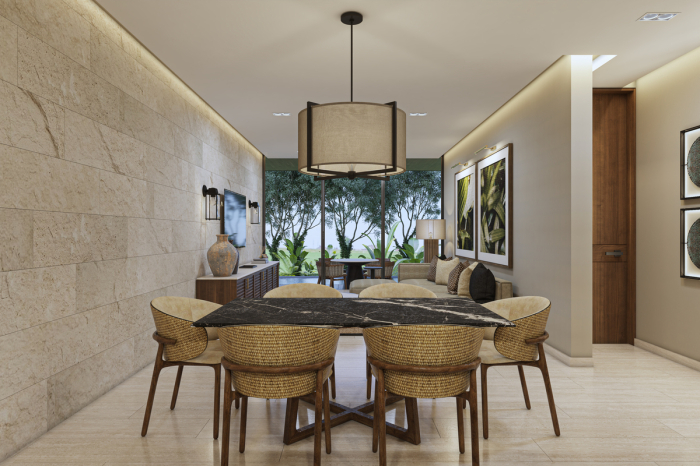 Departamento De Lujo En Venta Hacienda Xcanatun 1 Recámara , 2 Baños