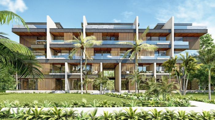 Departamento De Lujo En Venta Hacienda Xcanatun 1 Recámara , 2 Baños