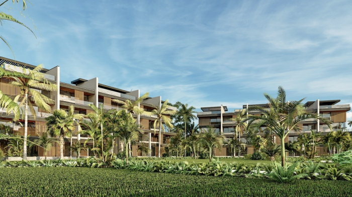 Departamento De Lujo En Venta Hacienda Xcanatun 1 Recámara , 2 Baños