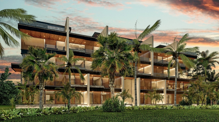 Departamento De Lujo En Venta Hacienda Xcanatun 1 Recámara , 2 Baños