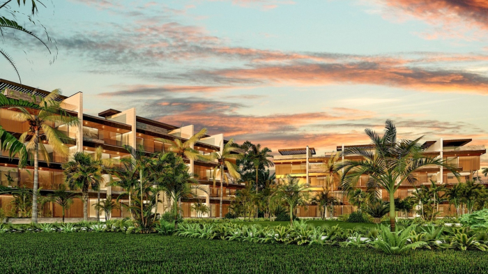 Departamento De Lujo En Venta Hacienda Xcanatun 1 Recámara , 2 Baños