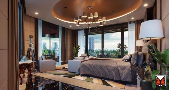 Venta de Departamento de Ultra Lujo 11A en Ruben Darío 133 Torre Monarca